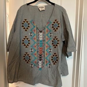 Savanna Jane blouse